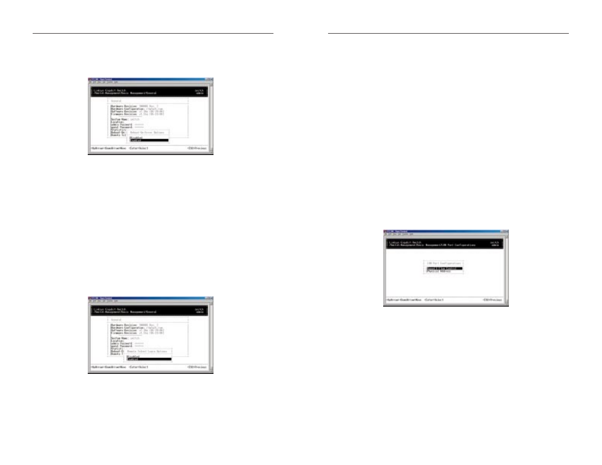 Linksys EG24M User Manual | Page 12 / 46