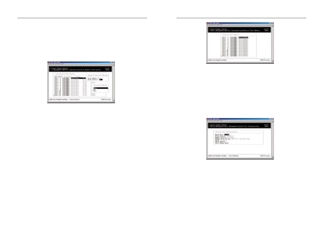 Linksys EG24M User Manual | Page 14 / 46