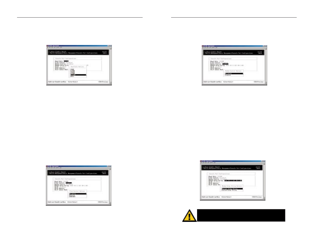 Linksys EG24M User Manual | Page 15 / 46