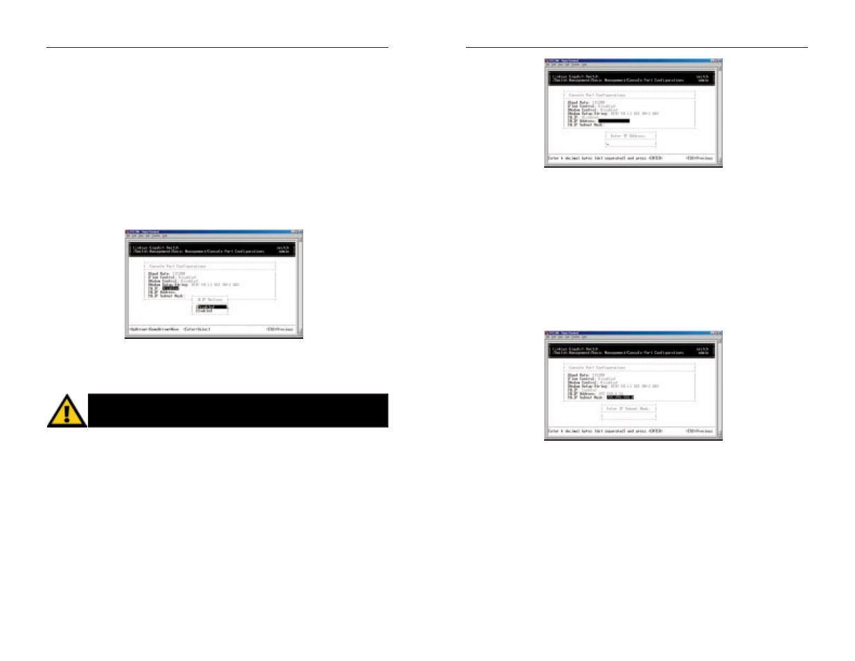 Linksys EG24M User Manual | Page 16 / 46