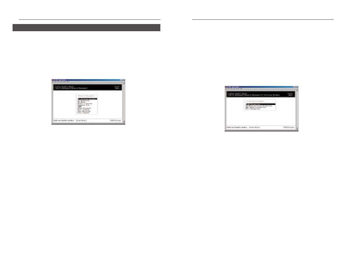 Linksys EG24M User Manual | Page 17 / 46