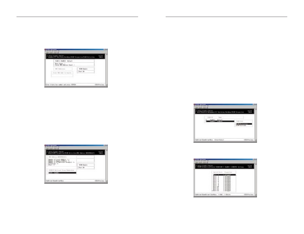 Linksys EG24M User Manual | Page 21 / 46