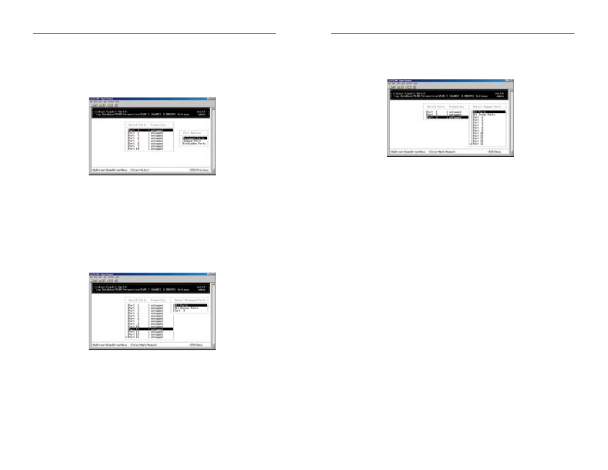 Linksys EG24M User Manual | Page 22 / 46