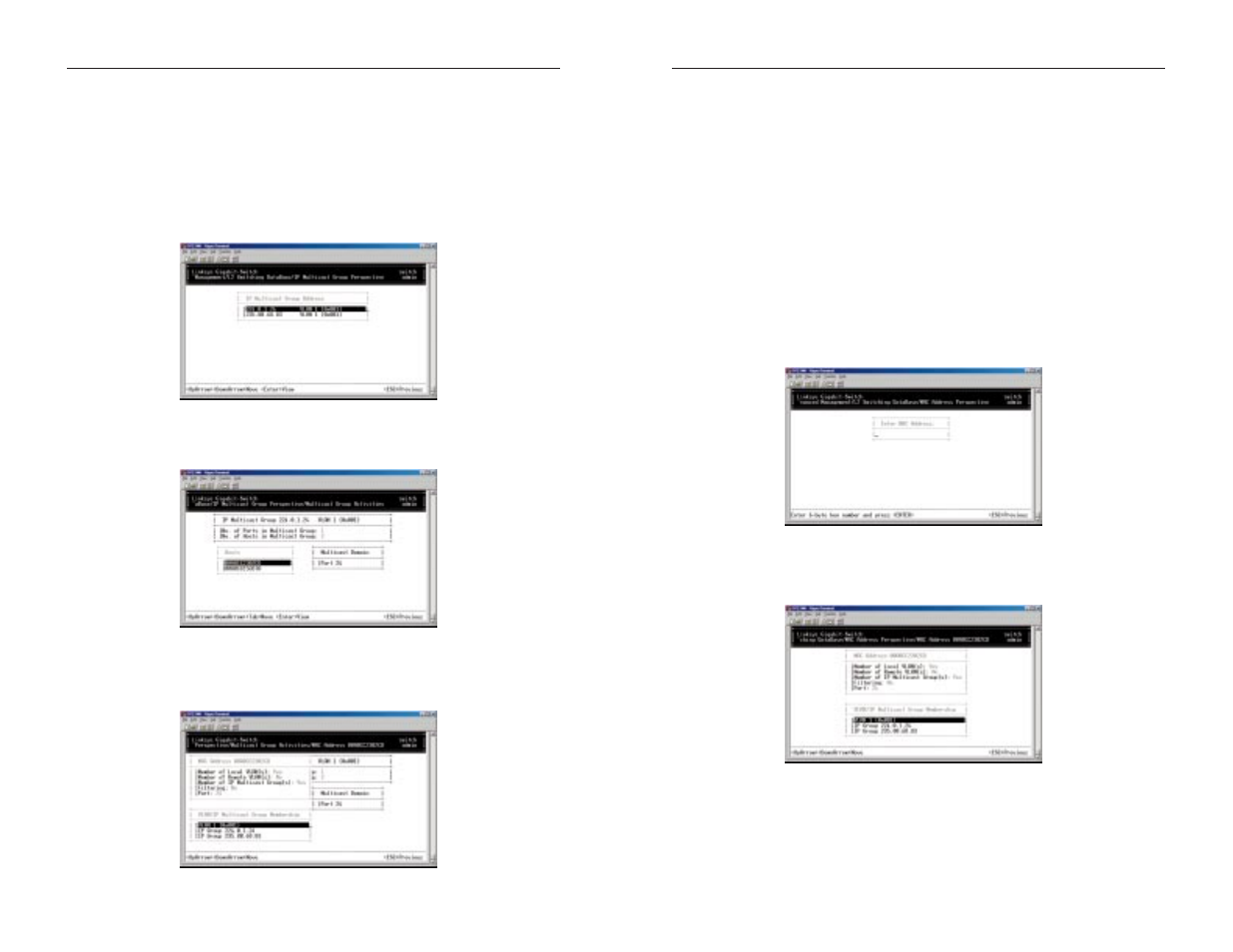 Linksys EG24M User Manual | Page 23 / 46