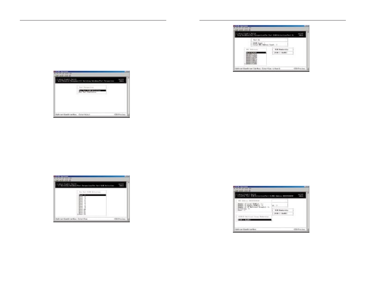 Linksys EG24M User Manual | Page 24 / 46