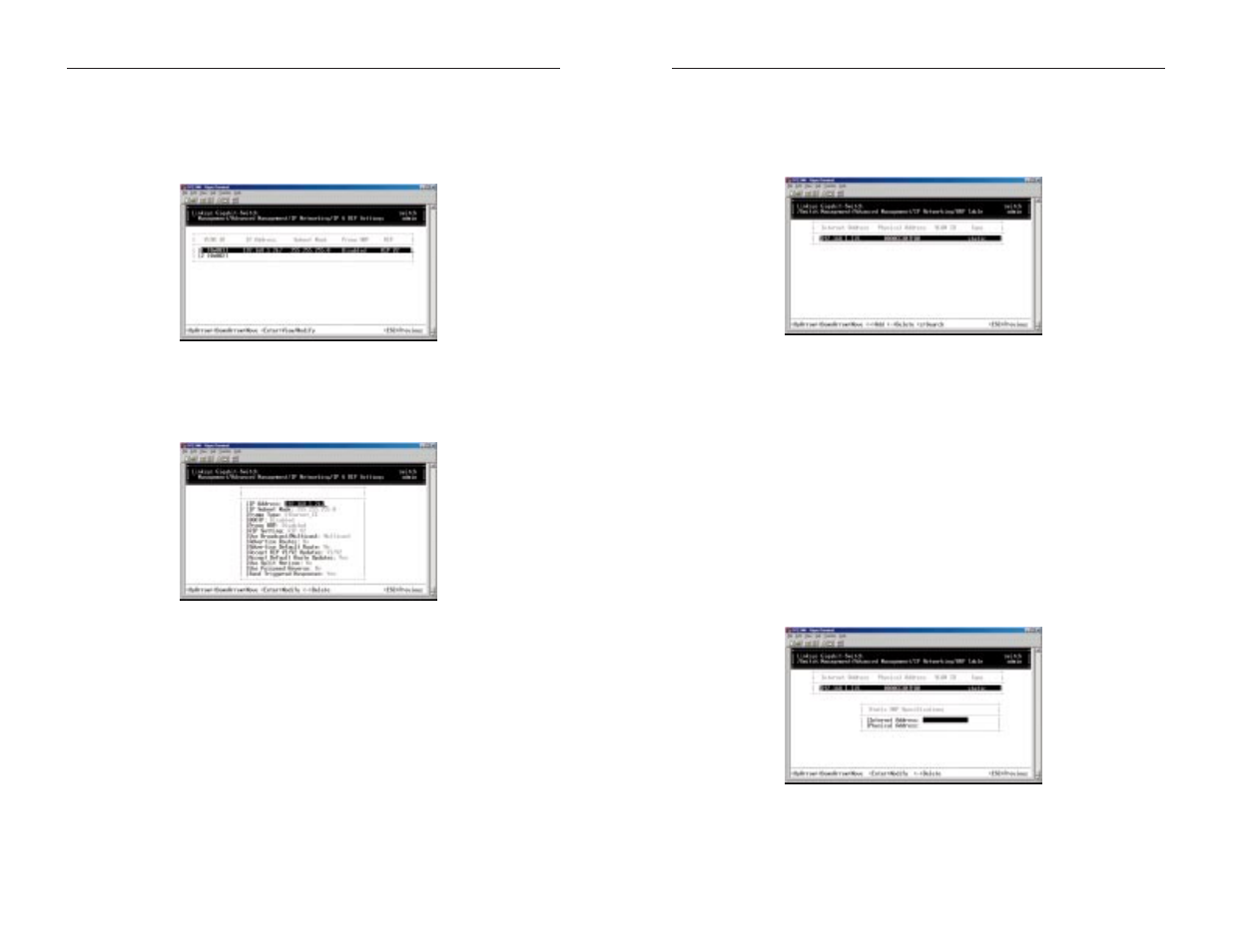 Linksys EG24M User Manual | Page 26 / 46