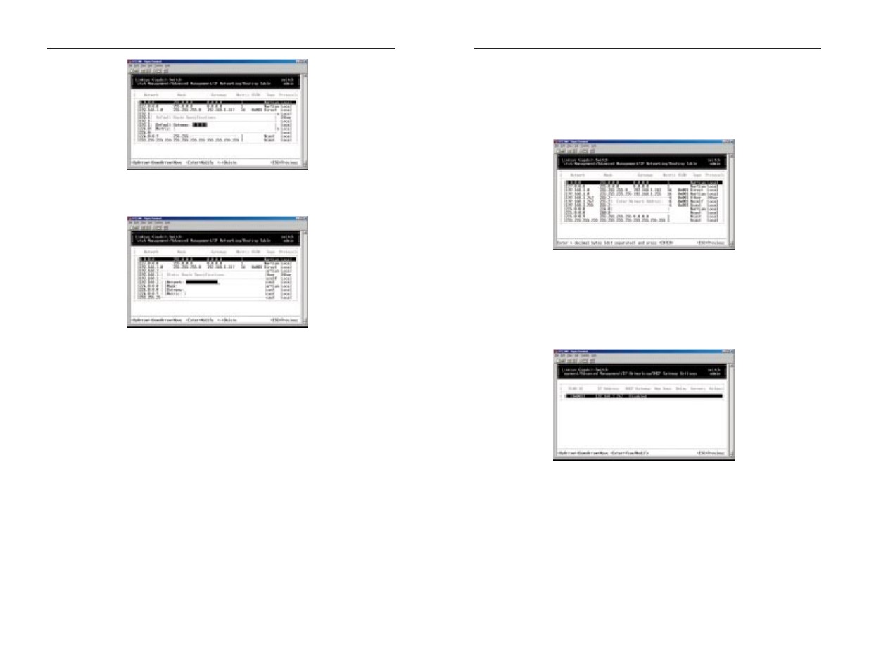 Linksys EG24M User Manual | Page 29 / 46