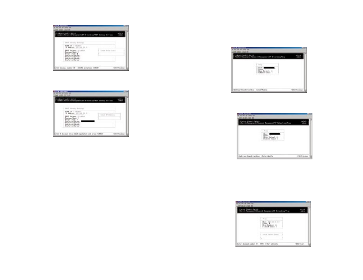 Linksys EG24M User Manual | Page 31 / 46
