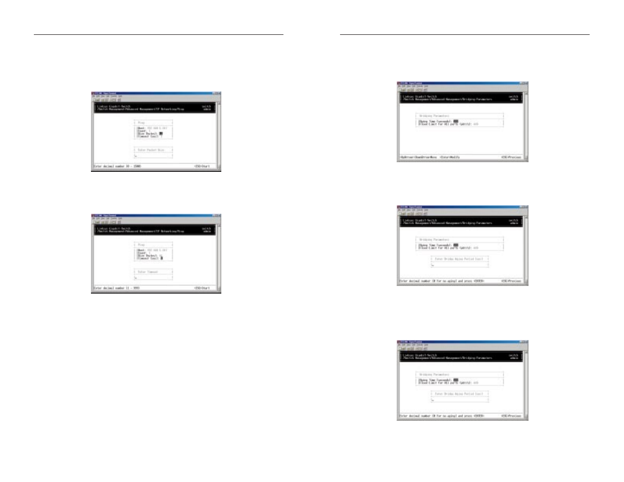 Linksys EG24M User Manual | Page 32 / 46
