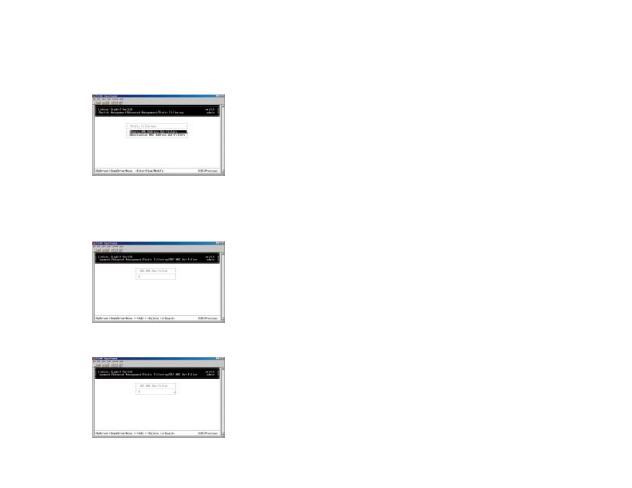 Linksys EG24M User Manual | Page 33 / 46