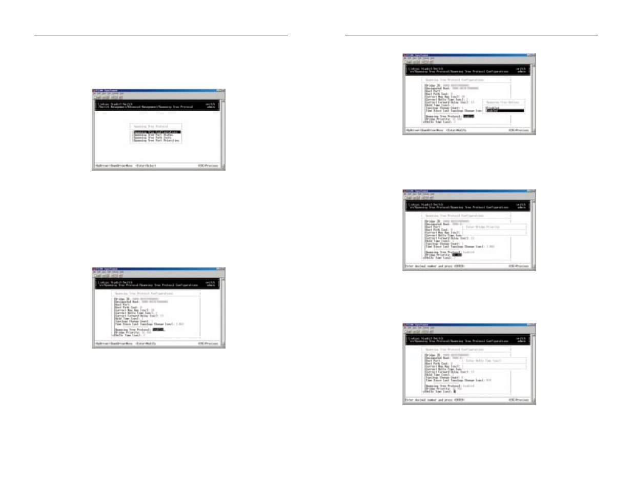 Linksys EG24M User Manual | Page 34 / 46
