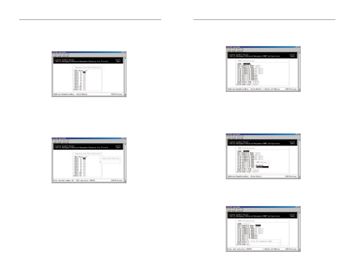Linksys EG24M User Manual | Page 36 / 46