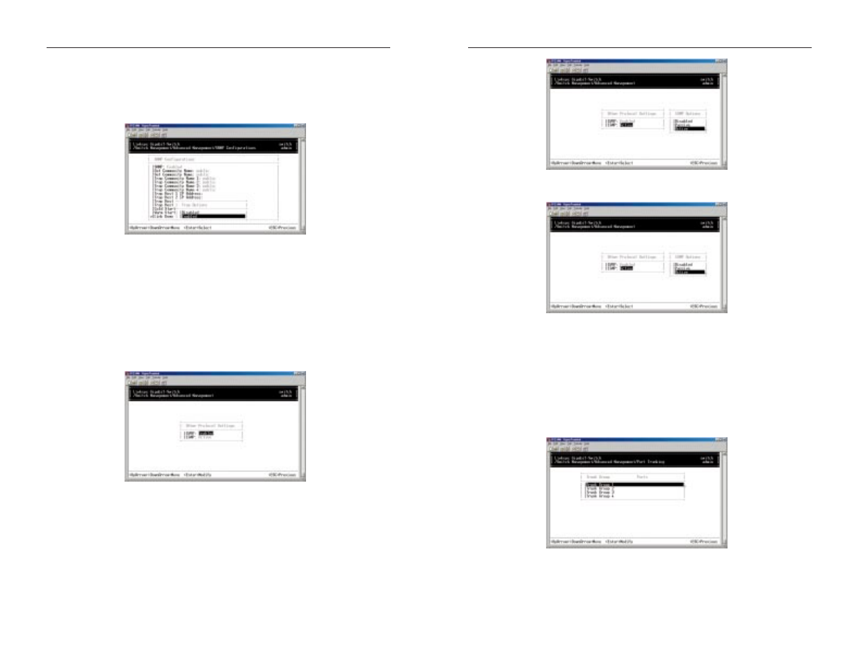 Linksys EG24M User Manual | Page 38 / 46
