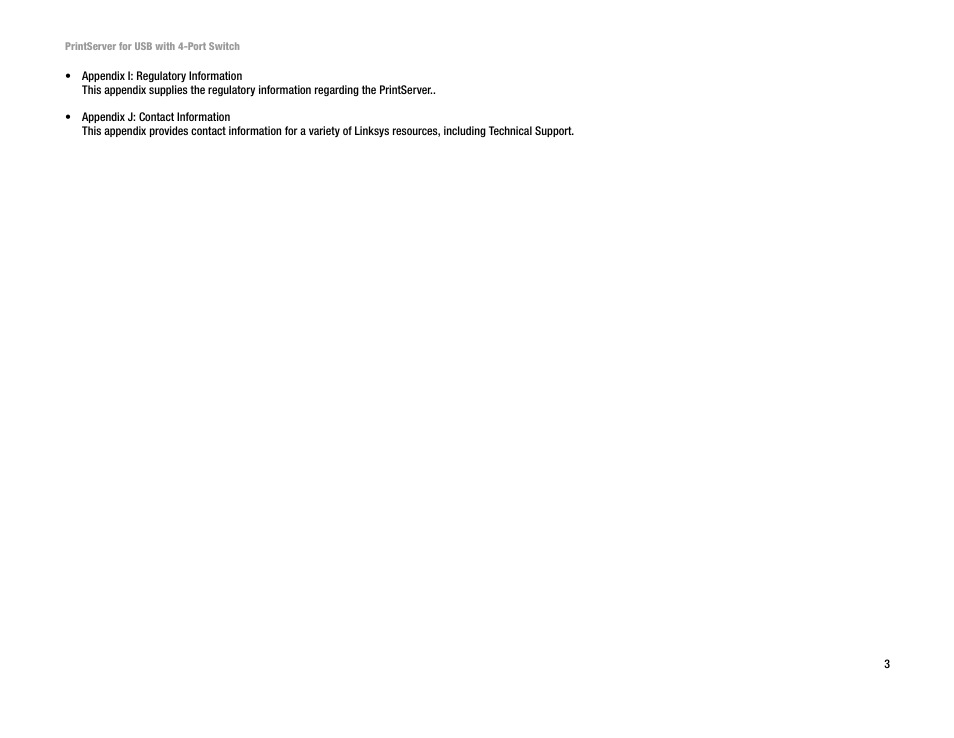 Linksys PSUS4 User Manual | Page 10 / 58
