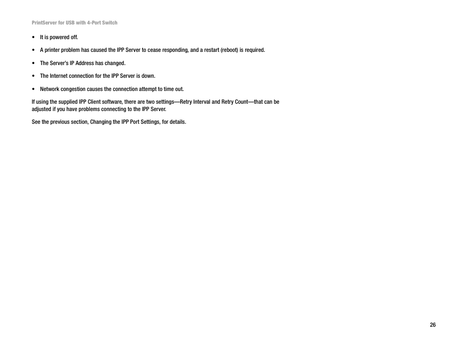 Linksys PSUS4 User Manual | Page 33 / 58