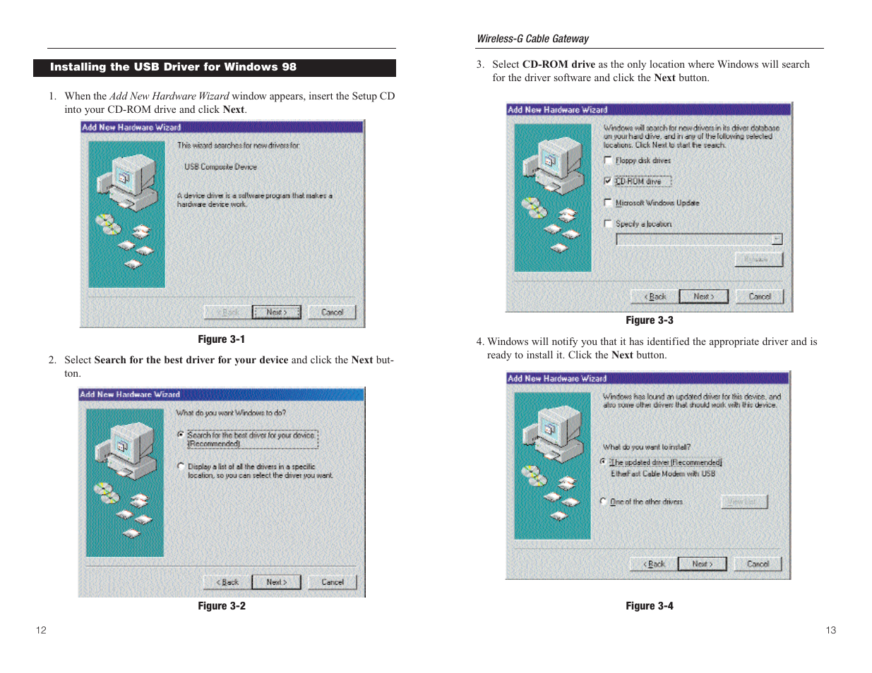 Linksys WCG200 User Manual | Page 10 / 47