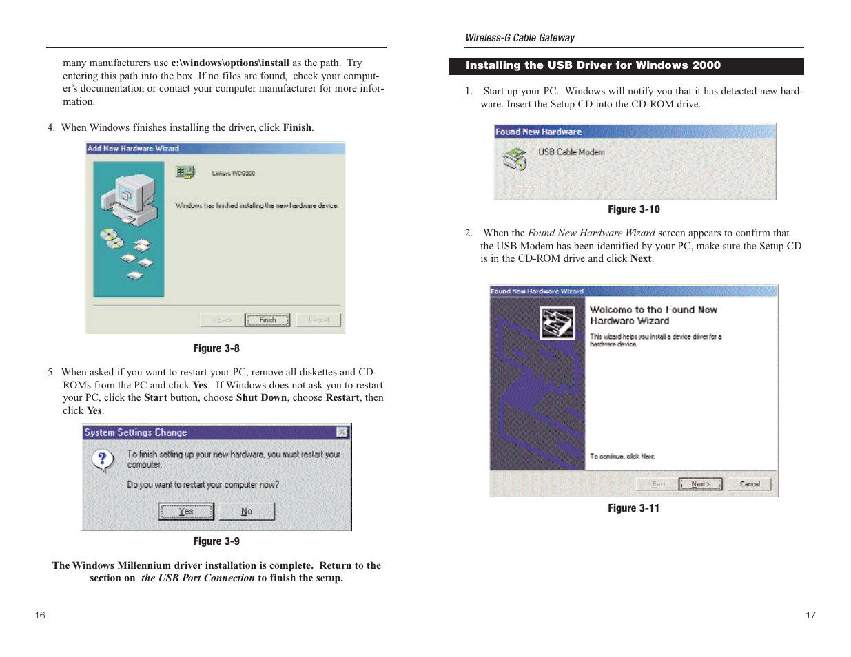 Linksys WCG200 User Manual | Page 12 / 47