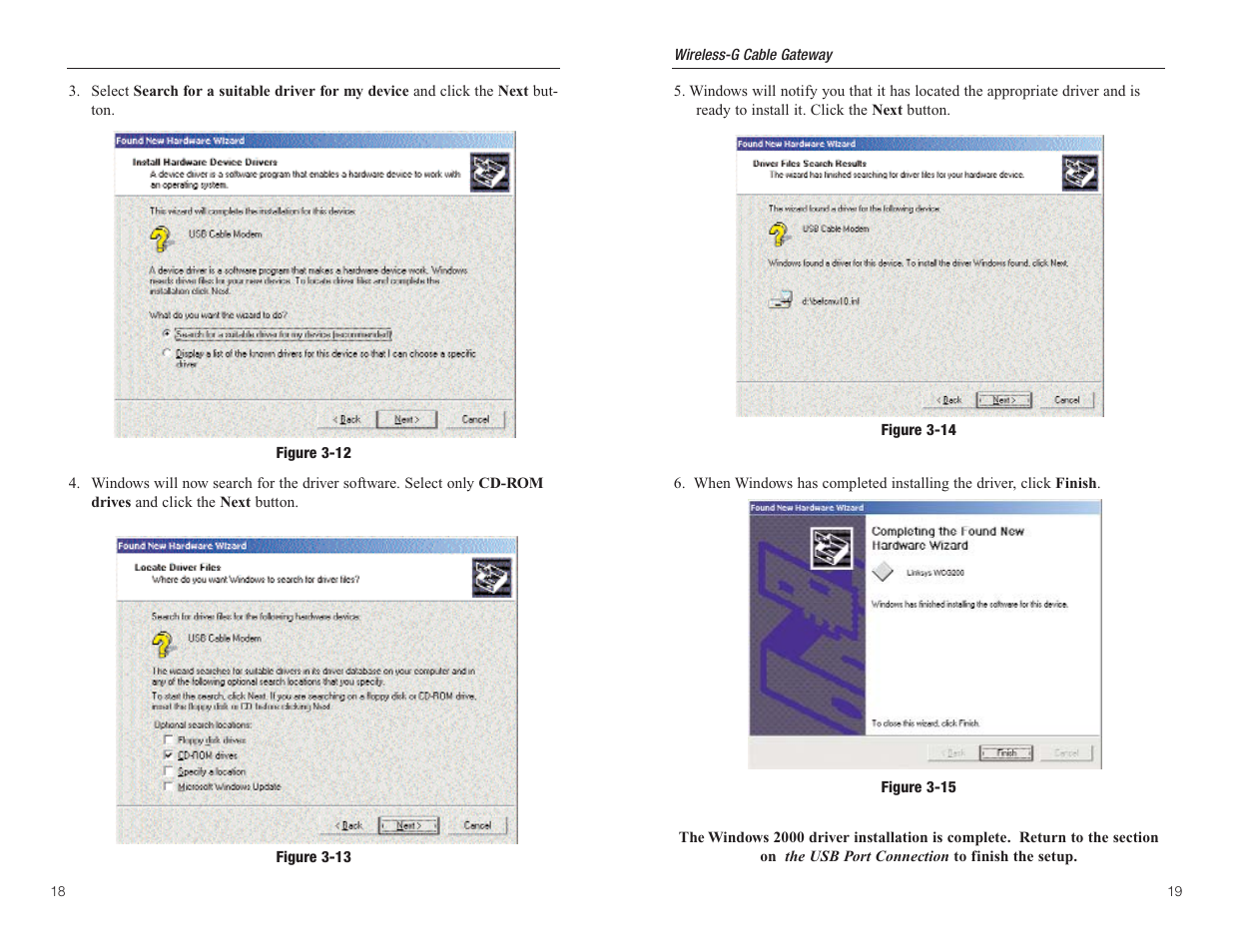 Linksys WCG200 User Manual | Page 13 / 47