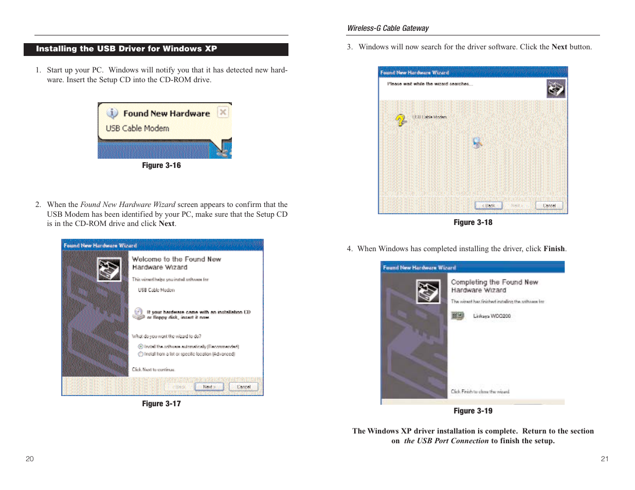 Linksys WCG200 User Manual | Page 14 / 47