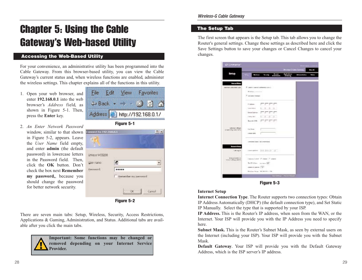 Linksys WCG200 User Manual | Page 18 / 47