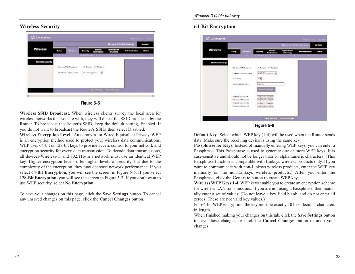 Linksys WCG200 User Manual | Page 20 / 47