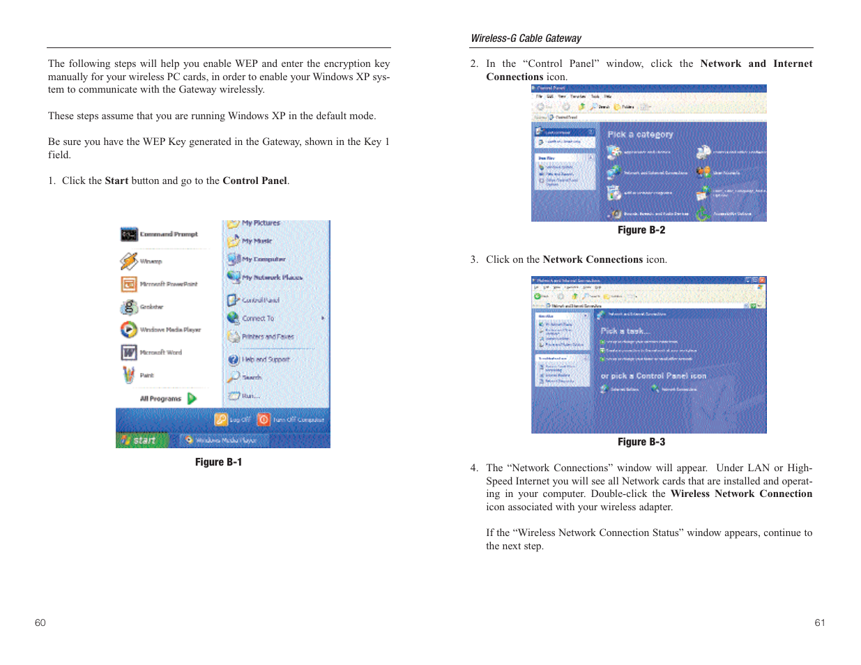 Linksys WCG200 User Manual | Page 34 / 47