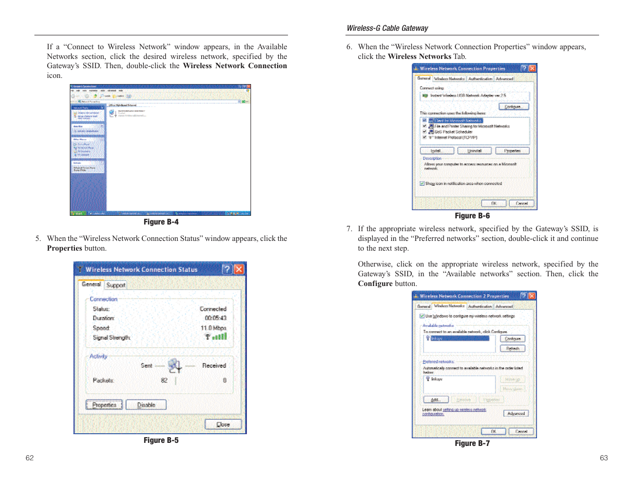 Linksys WCG200 User Manual | Page 35 / 47