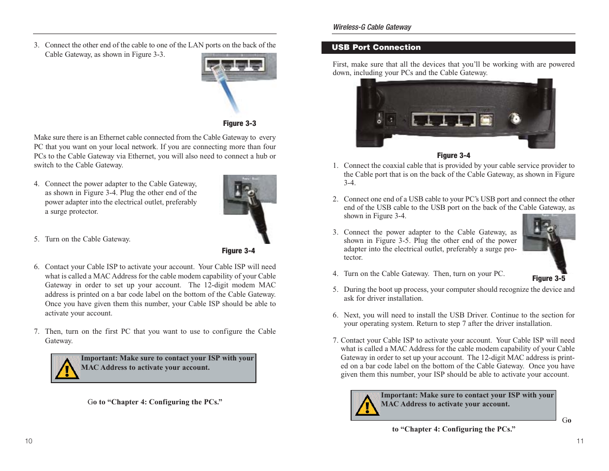 Linksys WCG200 User Manual | Page 9 / 47