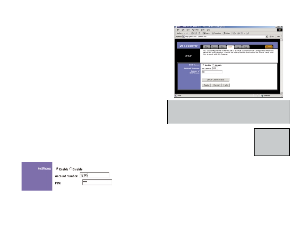 Linksys BEFN2PS4 User Manual | Page 11 / 31