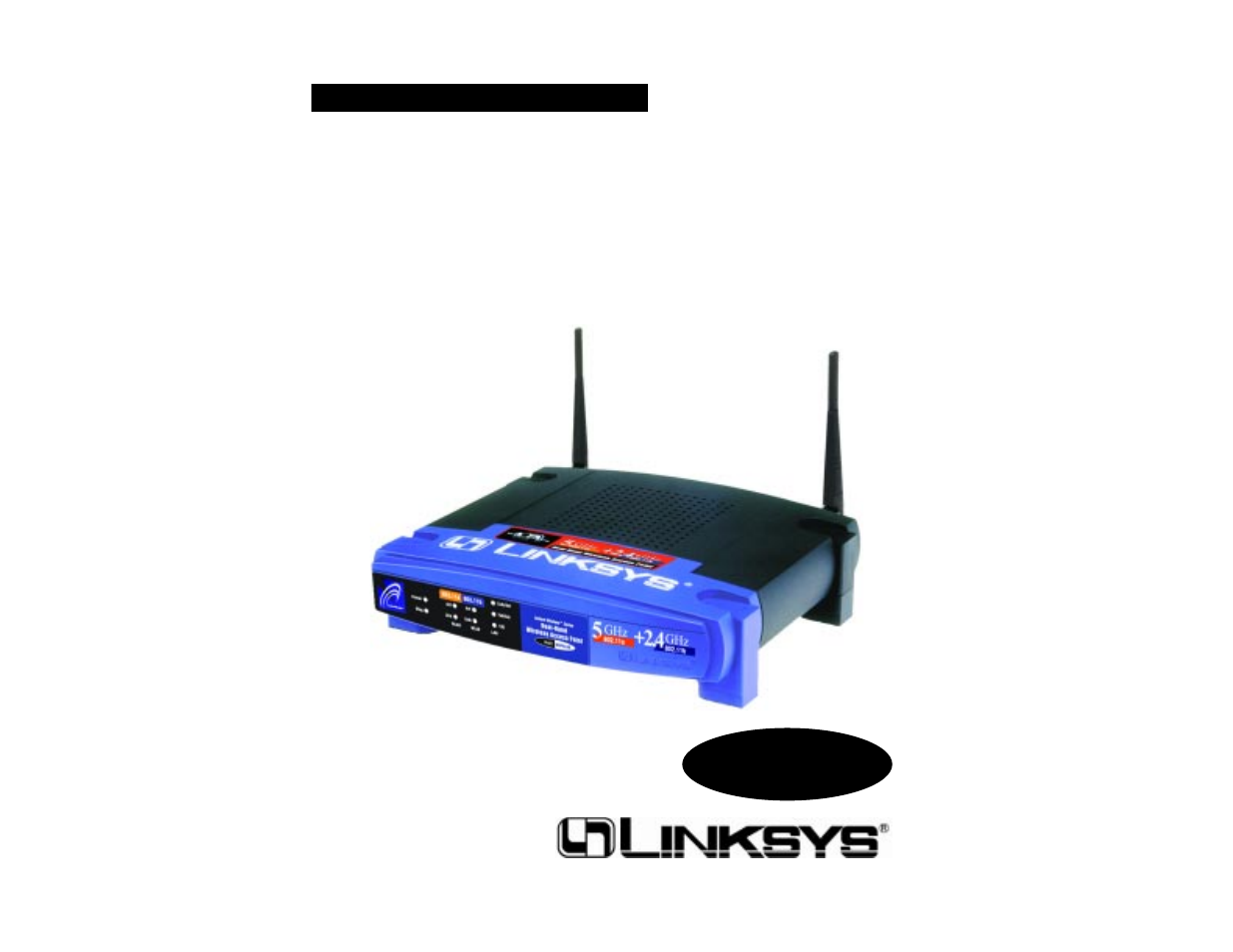 Linksys WAP51AB User Manual | 29 pages