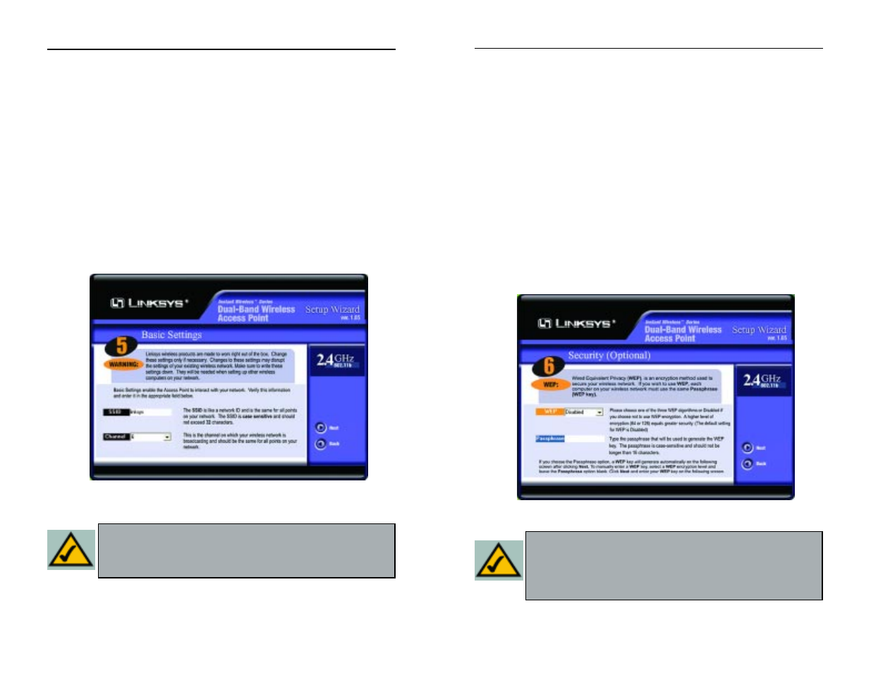 Linksys WAP51AB User Manual | Page 10 / 29