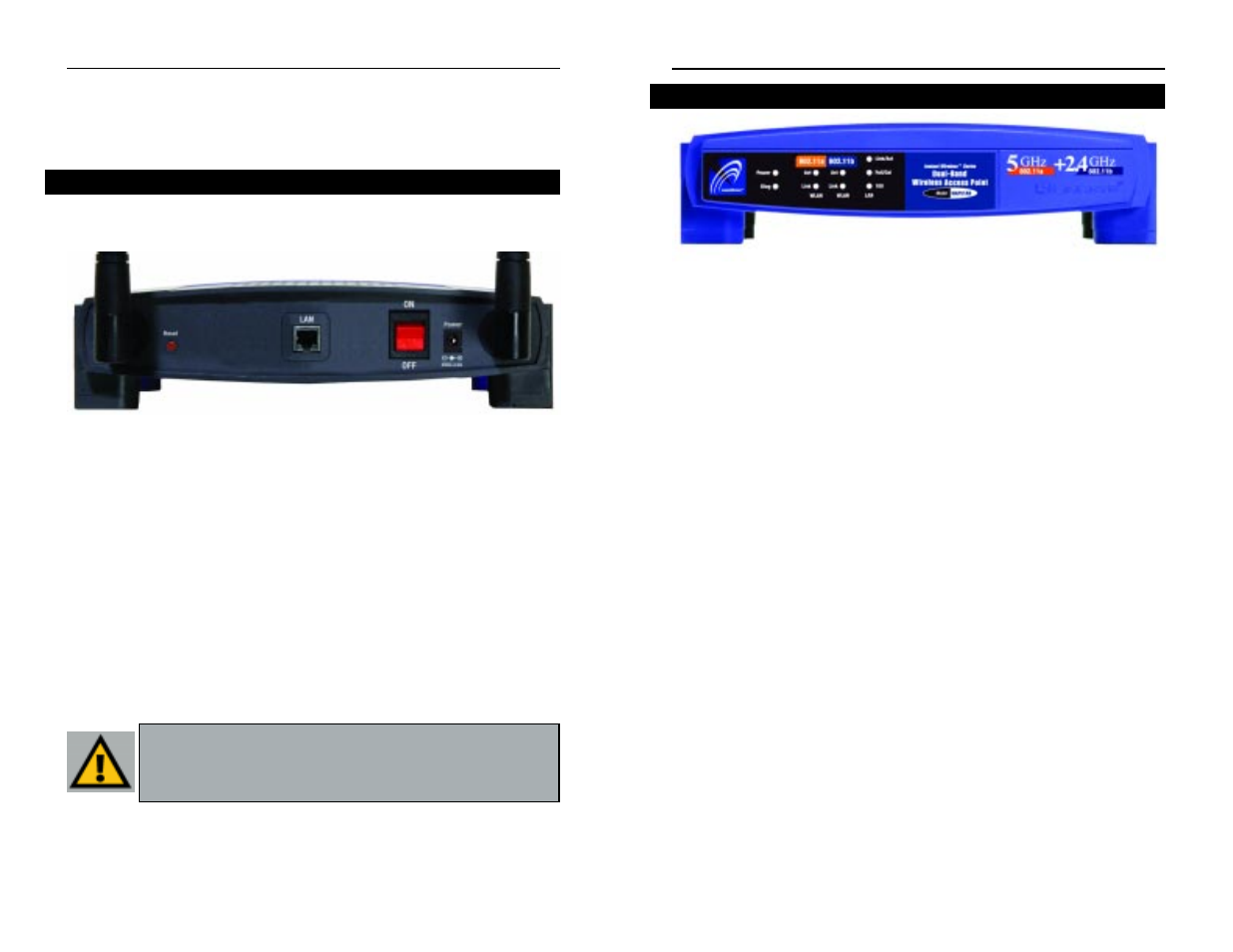 Linksys WAP51AB User Manual | Page 6 / 29