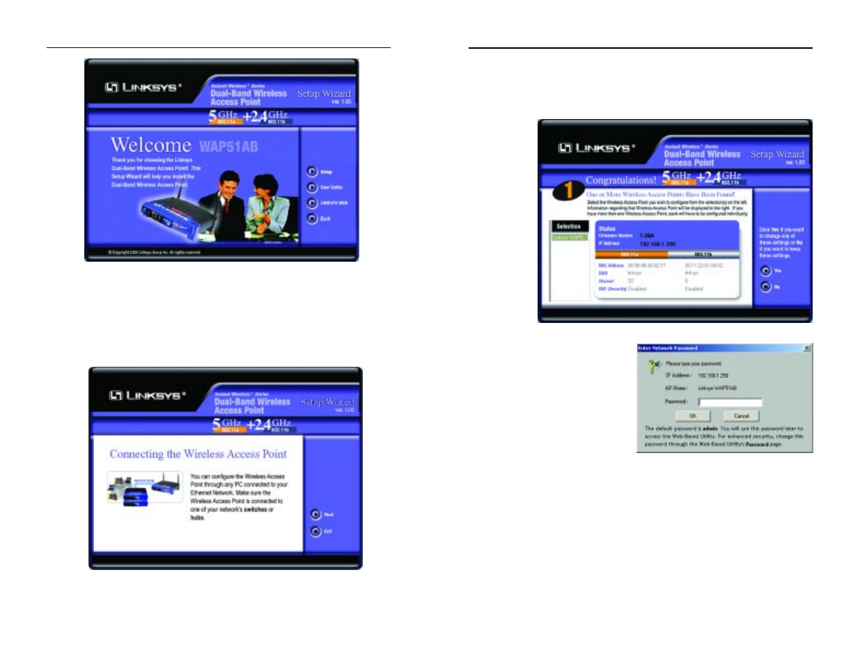 Linksys WAP51AB User Manual | Page 8 / 29