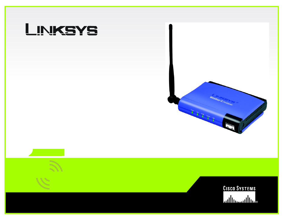 Linksys WPS54GU2 User Manual | 76 pages