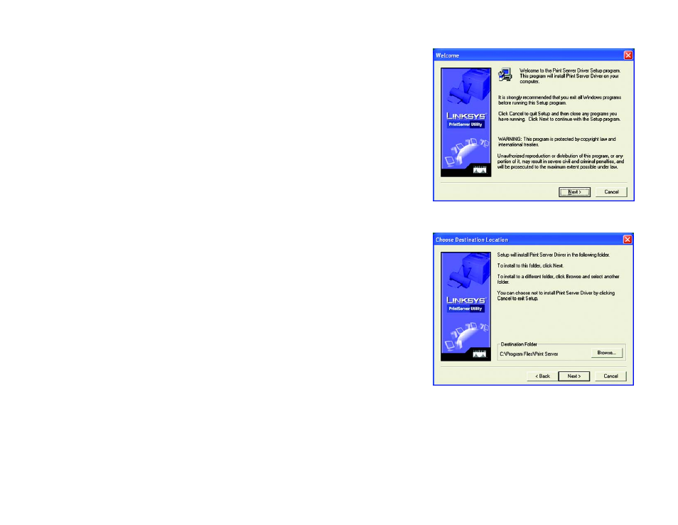Linksys WPS54GU2 User Manual | Page 21 / 76