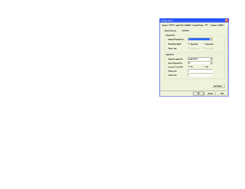 Linksys WPS54GU2 User Manual | Page 45 / 76