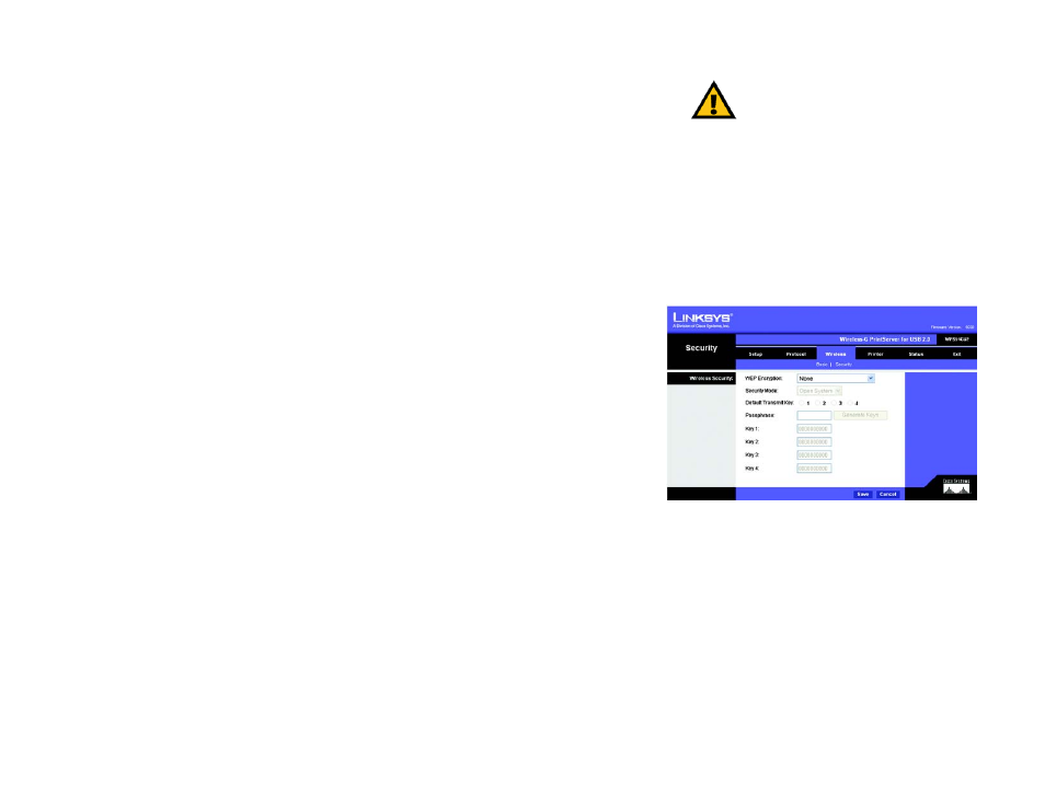 Linksys WPS54GU2 User Manual | Page 61 / 76