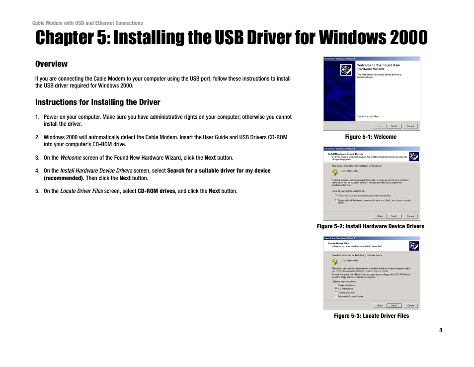 Linksys BEFCMU10 User Manual | Page 12 / 30