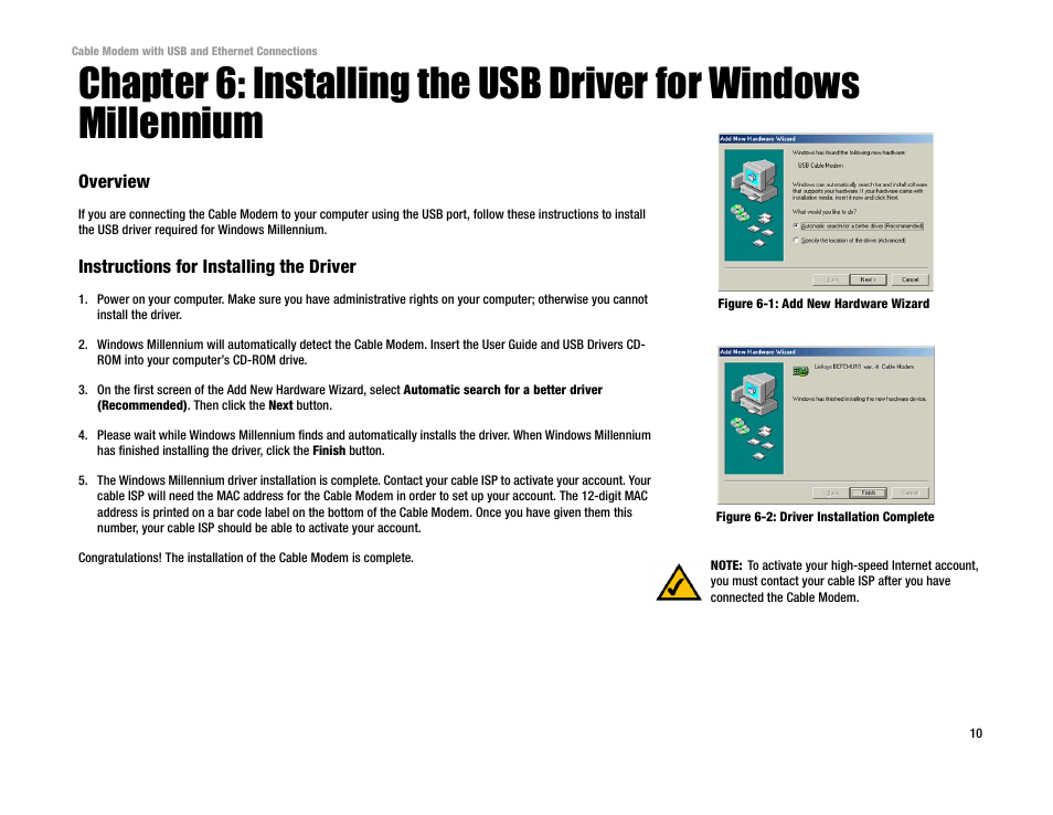 Linksys BEFCMU10 User Manual | Page 14 / 30