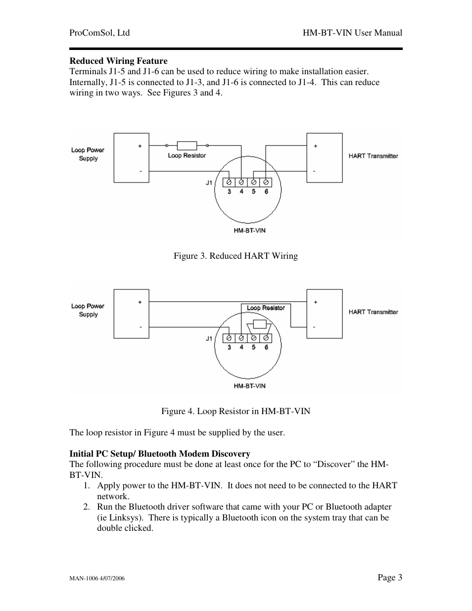 Linksys HM-BT-VIN User Manual | Page 3 / 8