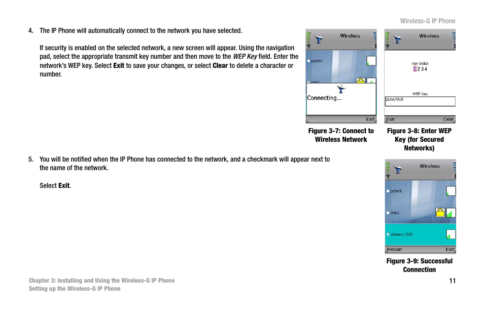 Linksys WIP330 User Manual | Page 17 / 87