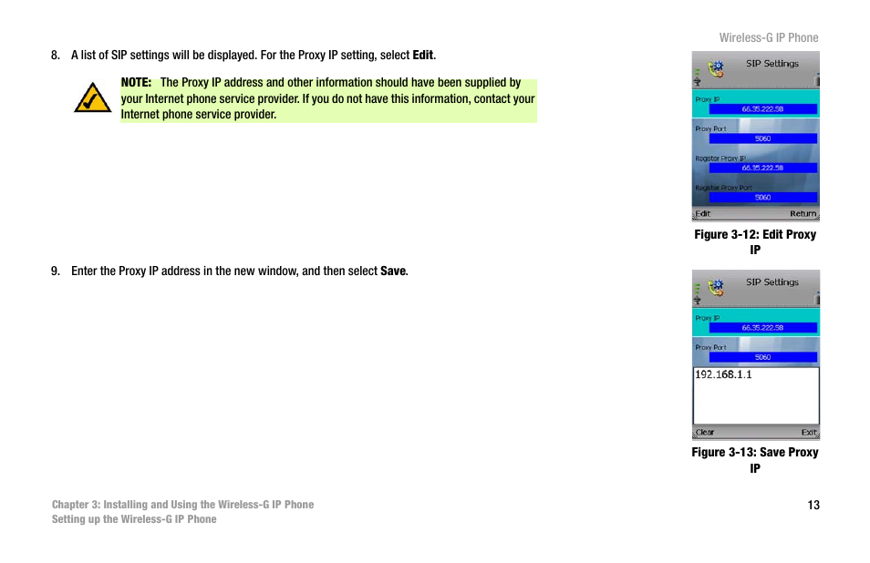 Linksys WIP330 User Manual | Page 19 / 87
