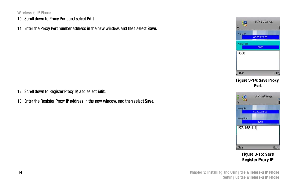 Linksys WIP330 User Manual | Page 20 / 87