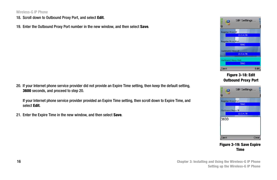 Linksys WIP330 User Manual | Page 22 / 87