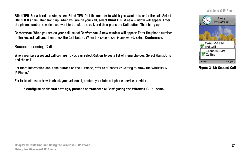 Linksys WIP330 User Manual | Page 27 / 87