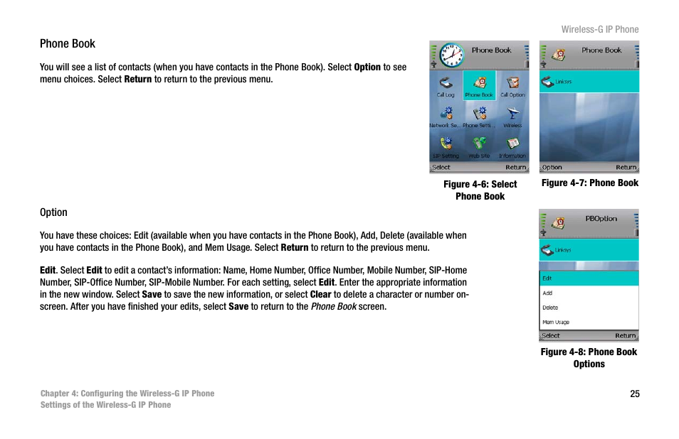 Linksys WIP330 User Manual | Page 33 / 87