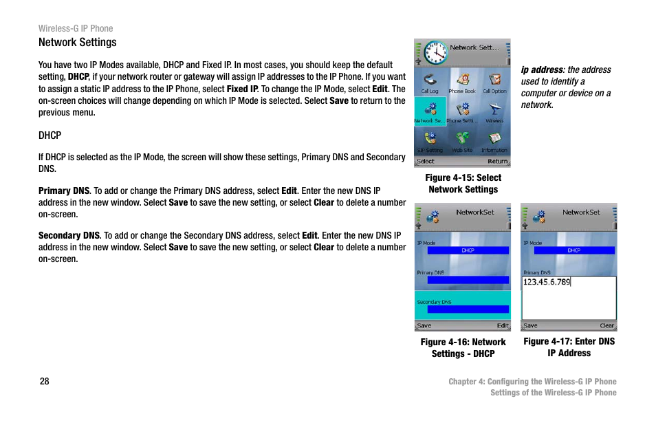 Linksys WIP330 User Manual | Page 36 / 87