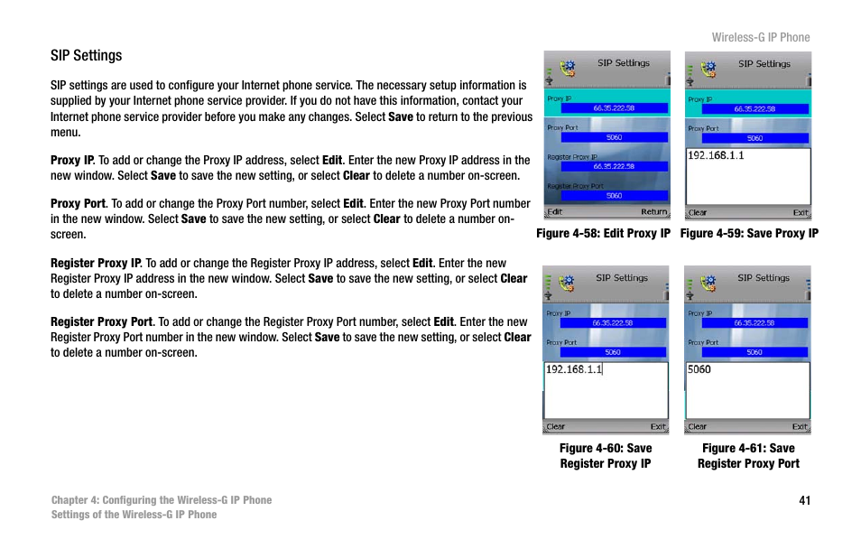 Linksys WIP330 User Manual | Page 49 / 87