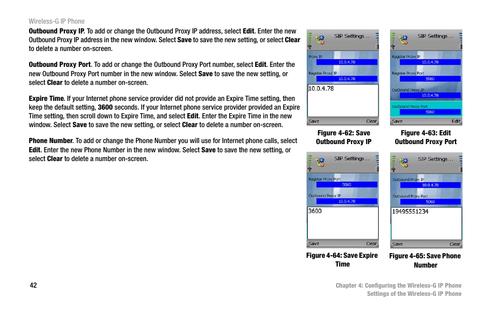 Linksys WIP330 User Manual | Page 50 / 87