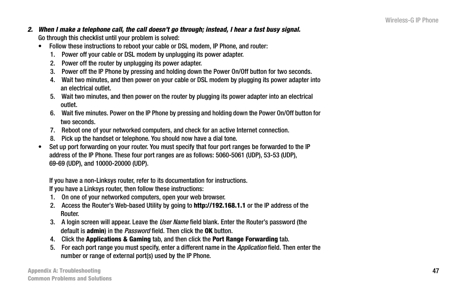 Linksys WIP330 User Manual | Page 57 / 87